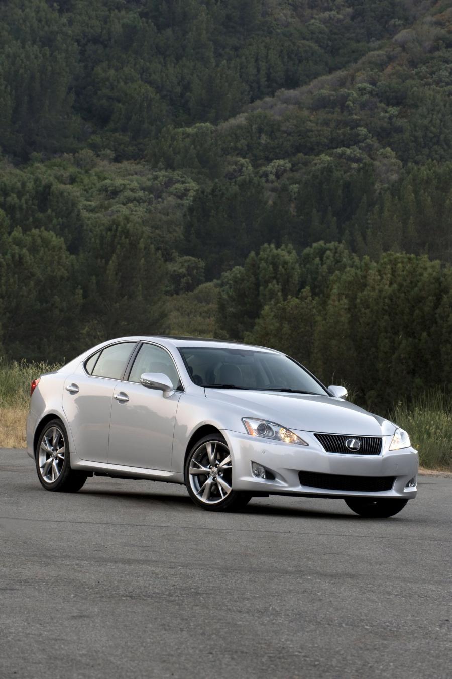  Lexus IS250 Sports Package 2009 года  (фото 3 из 3)